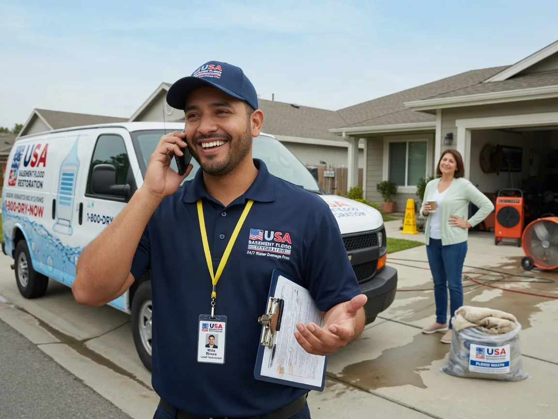 Basement Flood Cleanup Pismo Beach, CA FAQs